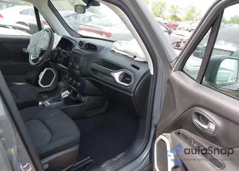 2020 Jeep Renegade Sport Fwd z USA, uszkodzony, nr VIN ZACNJAAB9LPL03220